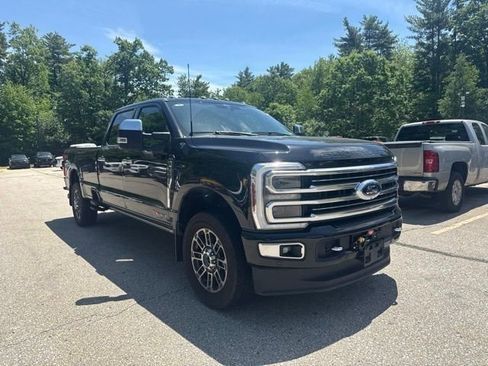 Used 2024 Ford F350 Limited w/ FX4 Off-Road Package AWD/4WD image 3