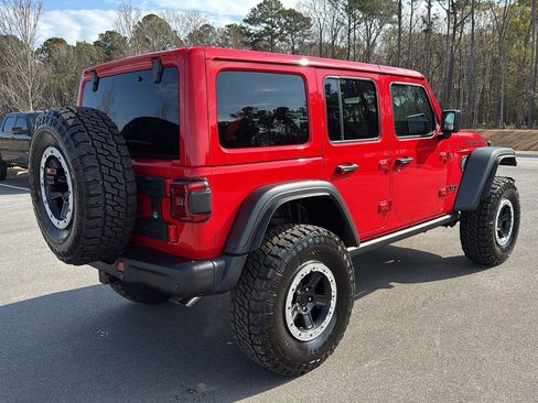 New 2026 Jeep Wrangler Unlimited Rubicon 392 w/ Quick Order Package 27X Moab AWD/4WD image 7