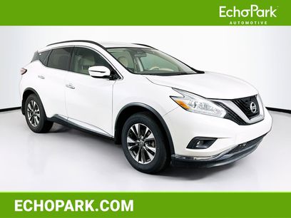 Used 2017 Nissan Murano SV