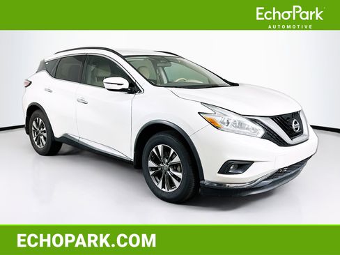 Used 2017 Nissan Murano SV FWD image 1