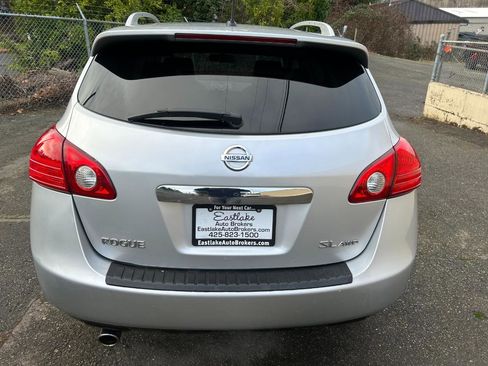 Used 2012 Nissan Rogue SL AWD/4WD image 6
