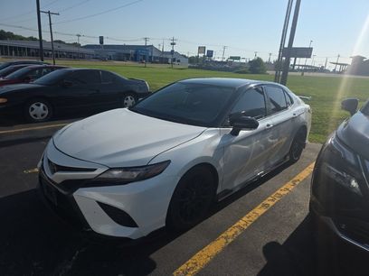Used 2023 Toyota Camry TRD w/ TRD Package w/JBL Audio