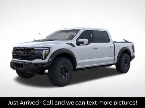 New 2026 Ford F150 Raptor AWD/4WD image 1