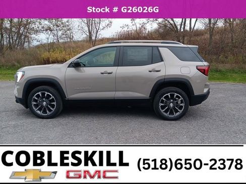 New 2026 GMC Terrain Elevation w/ Elevation Premium Package image 7