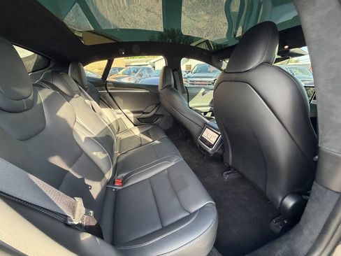 Used 2021 Tesla Model S Plaid AWD/4WD image 14