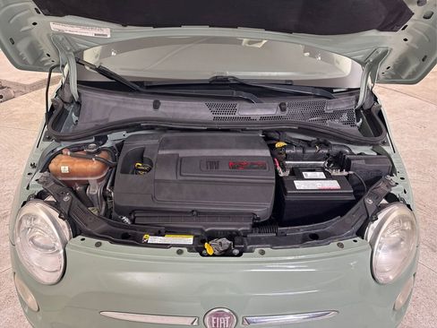 Used 2012 FIAT 500 Pop w/ Bose Premium Audio Pkg FWD image 10