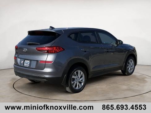 Used 2019 Hyundai Tucson SE image 3