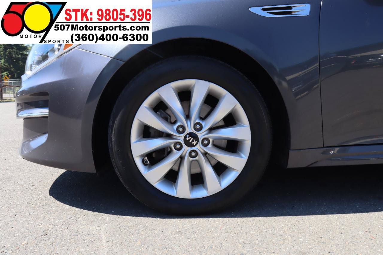 Used 2017 Kia Optima LX w/ Option Group 014 FWD image 23