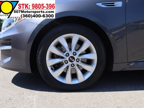 Used 2017 Kia Optima LX w/ Option Group 014 FWD image 23