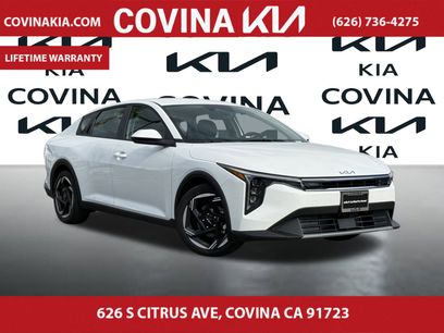 Certified 2025 Kia K4 EX
