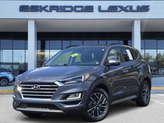 Used 2021 Hyundai Tucson Ultimate w/ Cargo Package FWD video 1