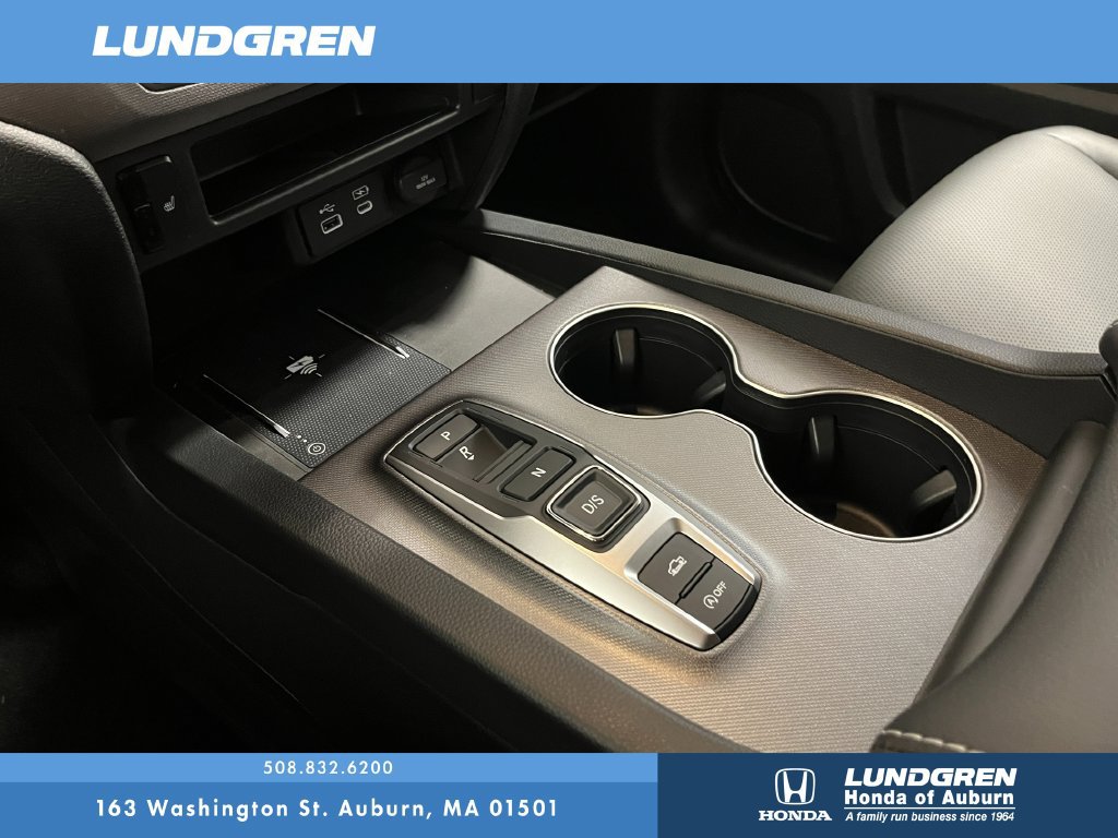 New 2026 Honda Ridgeline RTL image 14
