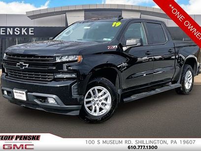 Used 2019 Chevrolet Silverado 1500 RST w/ All-Star Edition