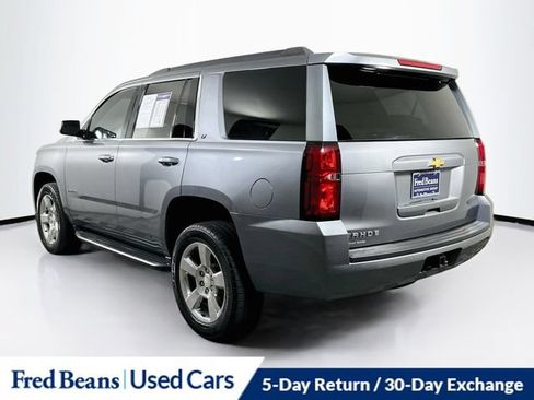 Used 2019 Chevrolet Tahoe LT AWD/4WD image 8