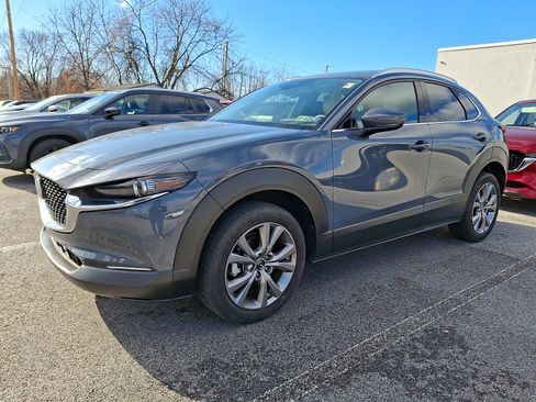 Used 2021 MAZDA CX-30 AWD 2.5 S w/ Premium Package image 5