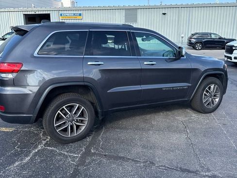 Used 2020 Jeep Grand Cherokee Limited AWD/4WD image 6
