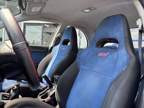 Used 2004 Subaru Impreza WRX STI AWD/4WD image 25
