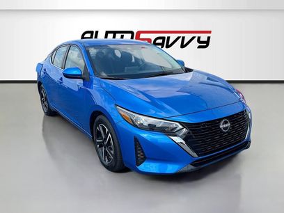 Used 2025 Nissan Sentra SV