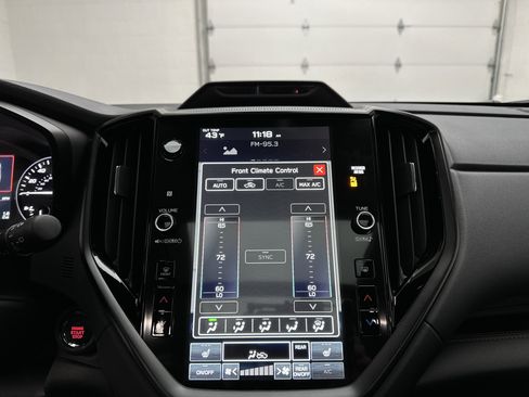 New 2026 Subaru Ascent Limited Bronze image 39