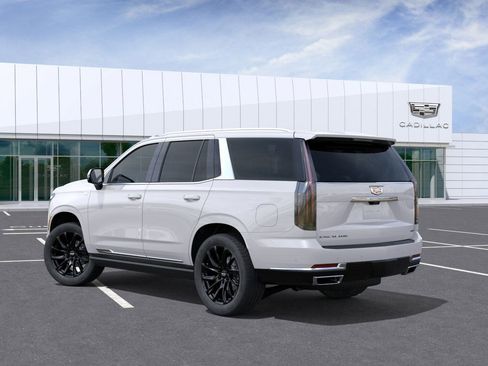 New 2025 Cadillac Escalade Premium Luxury w/ LPO, Floor Liner Package image 3