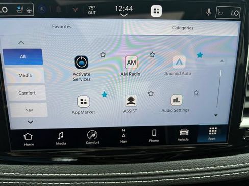 New 2027 Chrysler Pacifica Limited FWD image 31