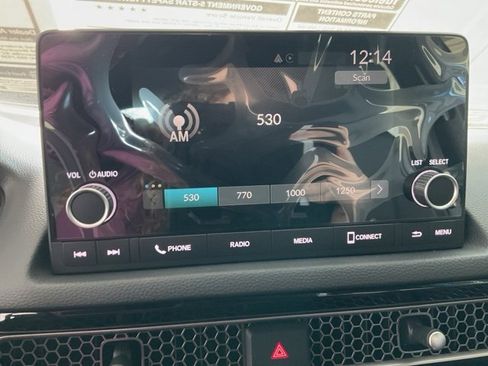 New 2026 Honda Civic Sport image 15