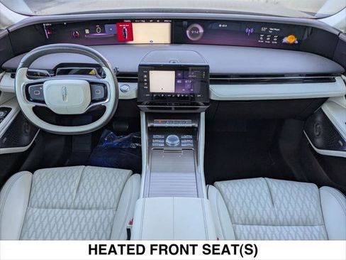 Used 2024 Lincoln Nautilus Black Label w/ Jet Appearance Package (87T) image 24