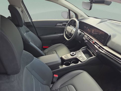 New 2026 Kia Sportage SX Prestige AWD/4WD image 15