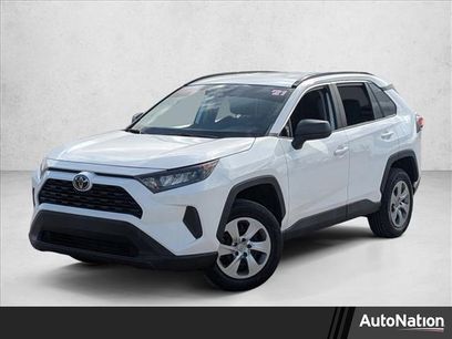 Used 2021 Toyota RAV4 LE