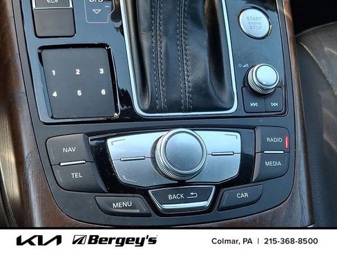 Used 2016 Audi A6 2.0T Premium Plus w/ Premium Plus Package AWD/4WD image 28