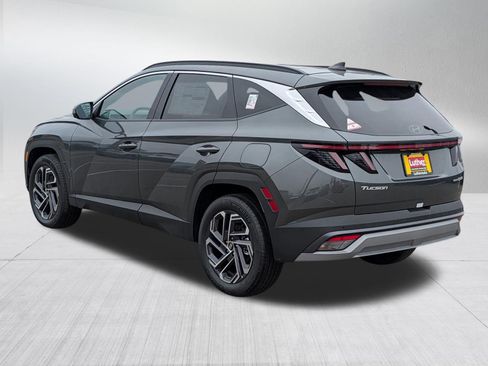 New 2026 Hyundai Tucson Limited image 3