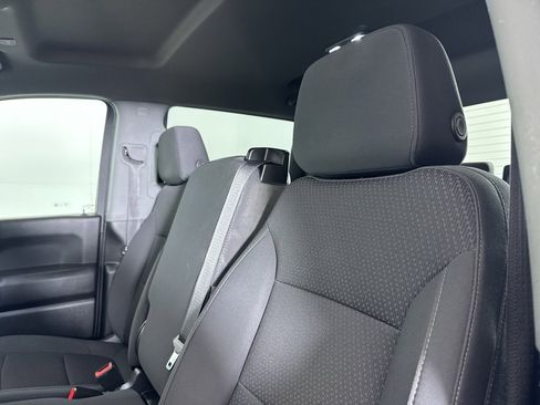 Used 2021 Chevrolet Silverado 1500 Custom image 7