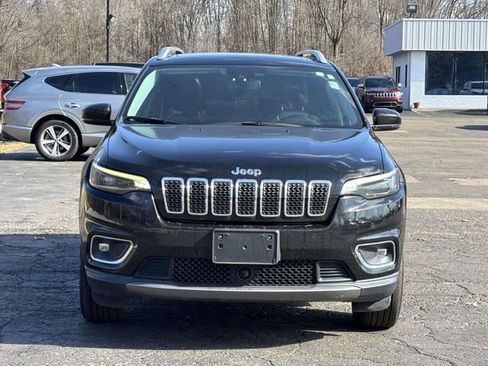 Used 2021 Jeep Cherokee Limited w/ Mopar Interior Package AWD/4WD image 28