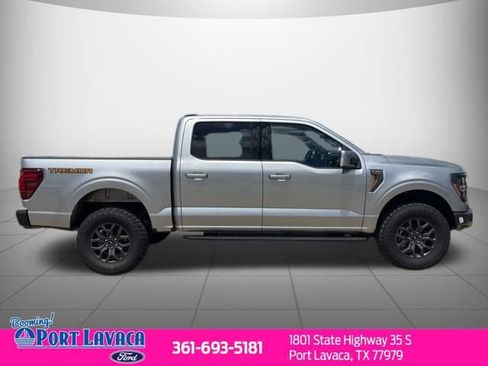 New 2025 Ford F150 Tremor w/ Equipment Group 402A High AWD/4WD image 10