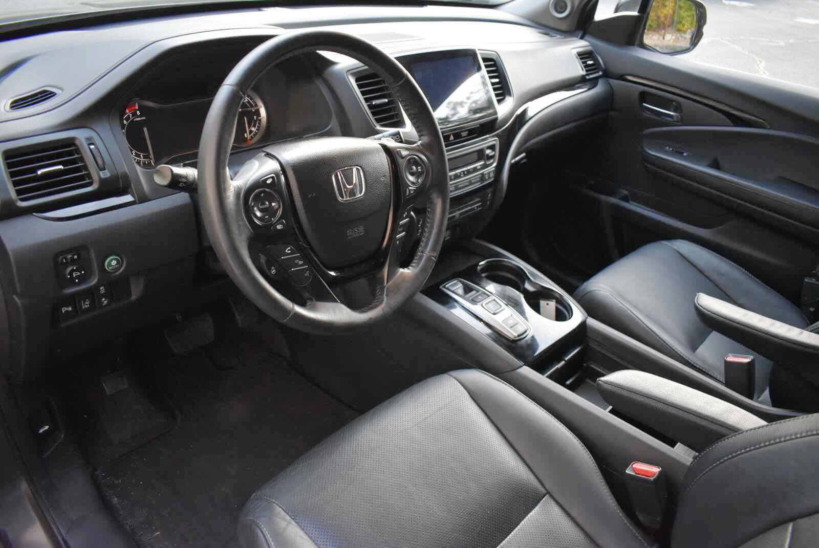 Used 2017 Honda Pilot Elite image 5