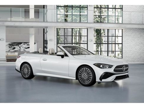 New 2026 Mercedes-Benz CLE 450 4MATIC Cabriolet image 12