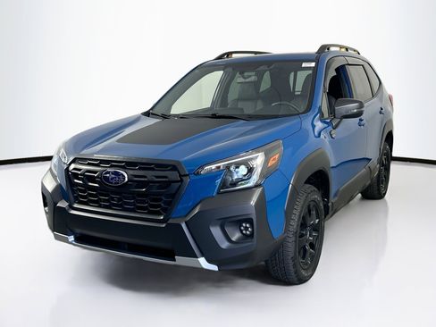 Used 2023 Subaru Forester Wilderness AWD/4WD image 1
