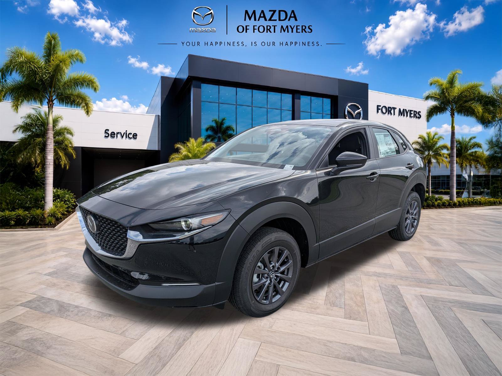 New 2026 MAZDA CX-30 AWD 2.5 S image 11