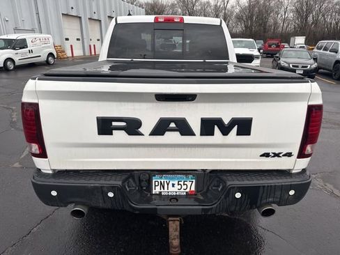 Used 2017 RAM 1500 Sport w/ Convenience Group image 9