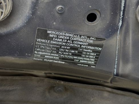 Used 2018 Mercedes-Benz C 300 Sedan image 16