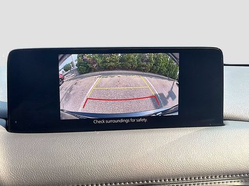 Used 2023 MAZDA CX-5 AWD 2.5 Turbo image 16