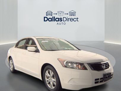 Used 2009 Honda Accord LX-P