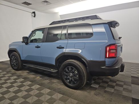 Used 2025 Toyota Land Cruiser 1958 image 6