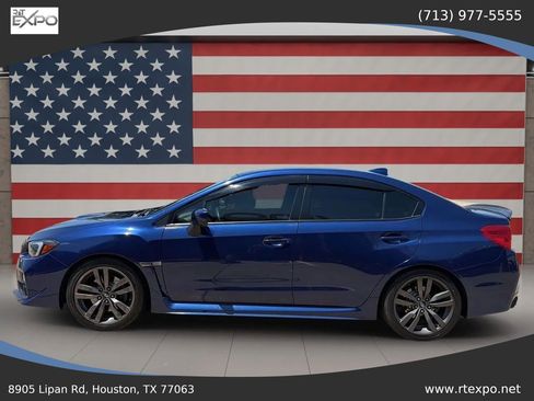 Used 2017 Subaru WRX Premium AWD/4WD image 5