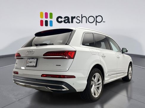 Used 2023 Audi Q7 2.0T Premium Plus w/ Premium Plus Package AWD/4WD image 5