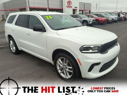 Used 2026 Dodge Durango GT