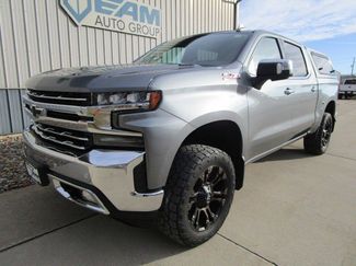 Used 2021 Chevrolet Silverado 1500 LTZ w/ LTZ Premium Package video 1