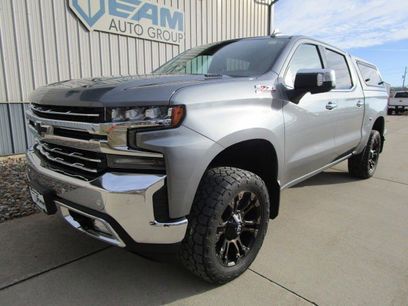 Used 2021 Chevrolet Silverado 1500 LTZ w/ LTZ Premium Package