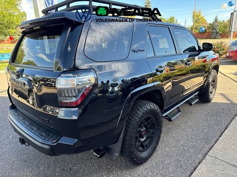 Used 2023 Toyota 4Runner TRD Pro AWD/4WD image 4