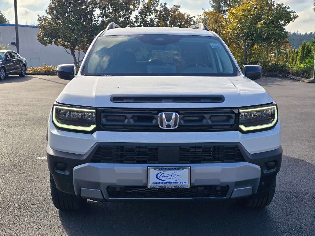 New 2026 Honda Passport RTL image 2